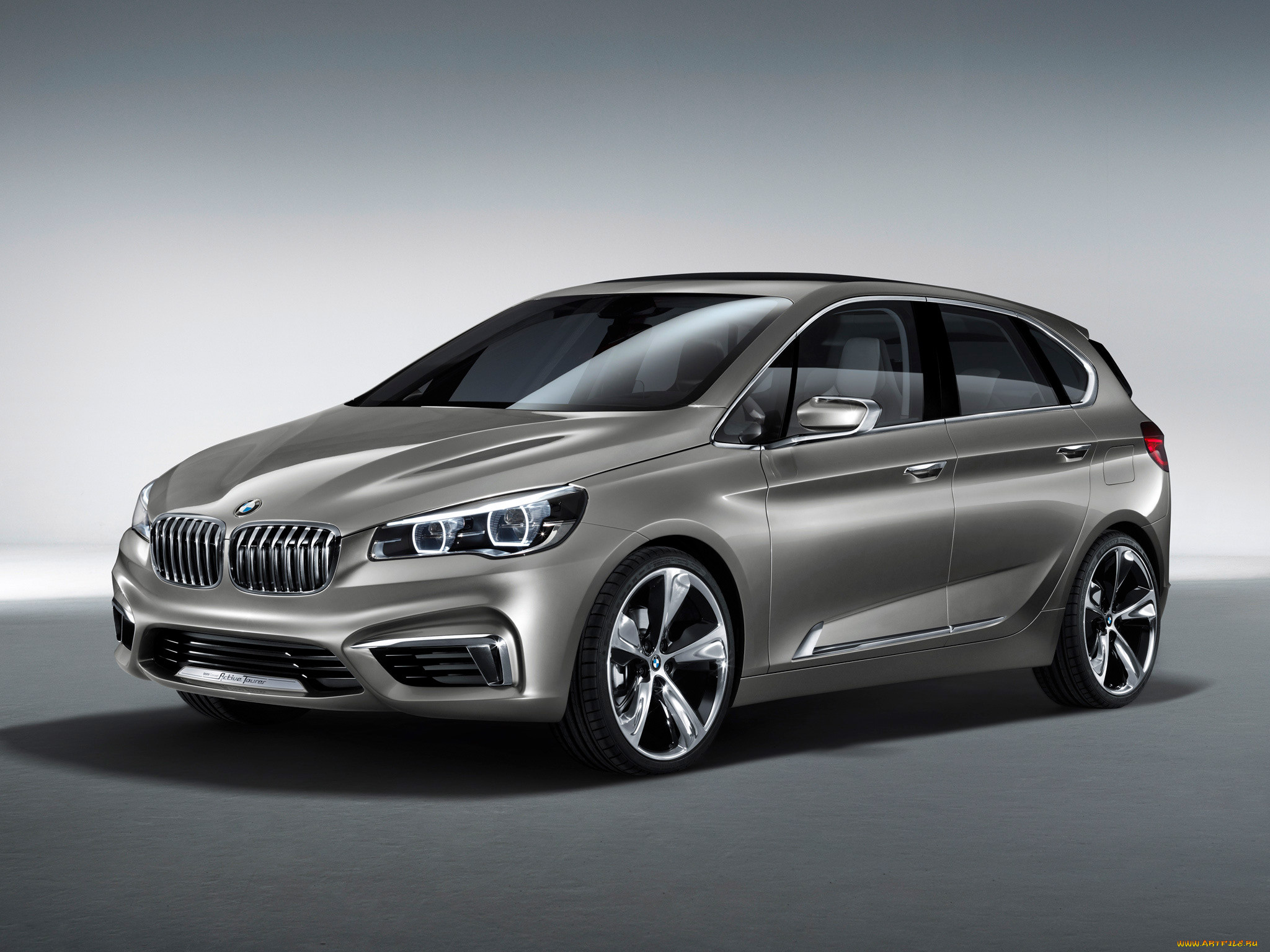 bmw active tourer concept 2012, , bmw, active, tourer, concept, 2012